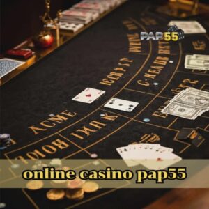 online casino pap55